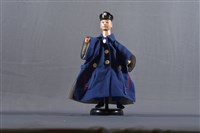 藏品(布袋戲偶)的圖片